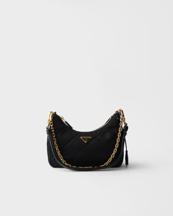 Prada Re-Edition quilted Re-Nylon mini-bag