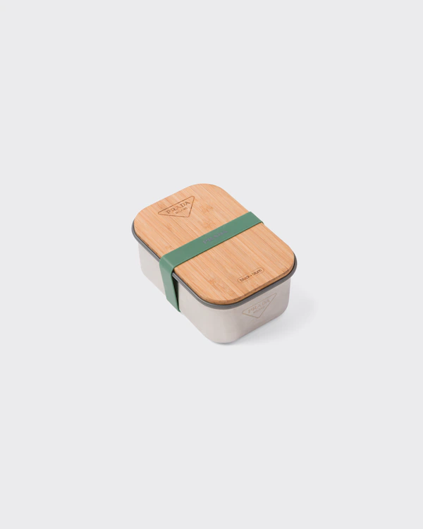 Stainless steel sandwich box