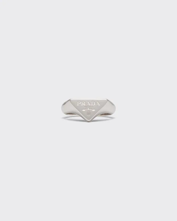Prada Symbole ring
