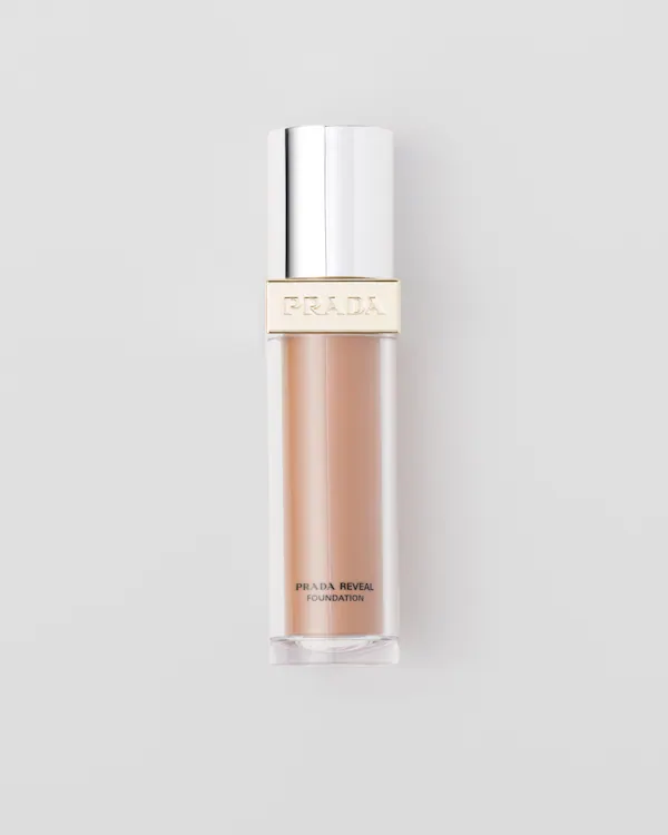 Prada Reveal Skin optimizing foundation - DW75 - DARK WARM