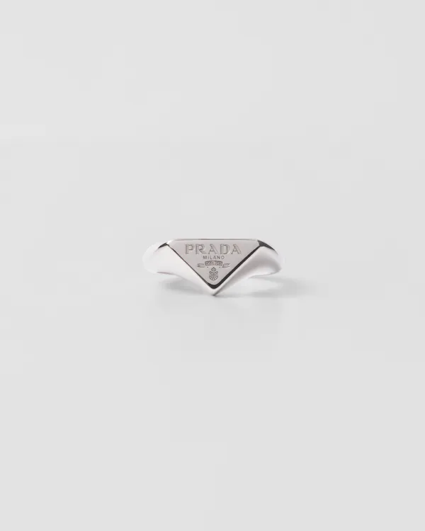 Silver ring