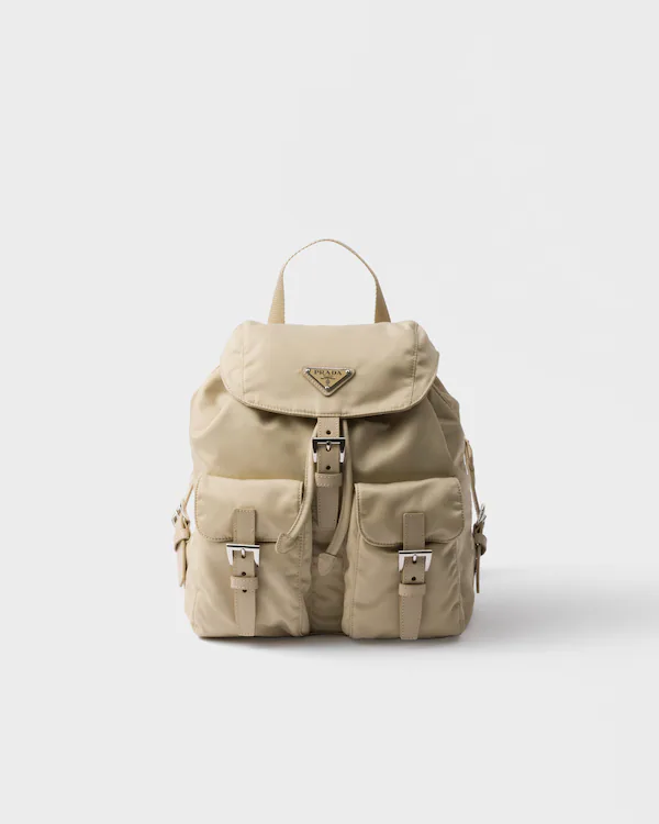 Small Re-Nylon backpack