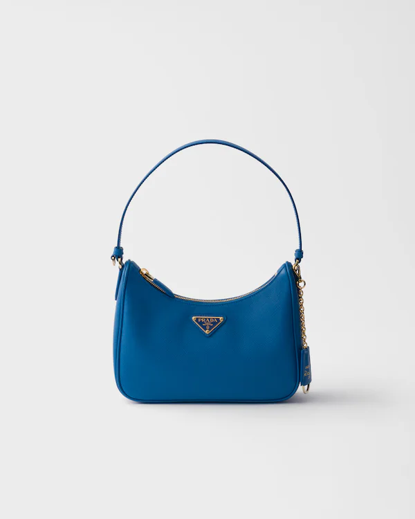 Prada Re-Edition 2005 Saffiano leather mini-bag