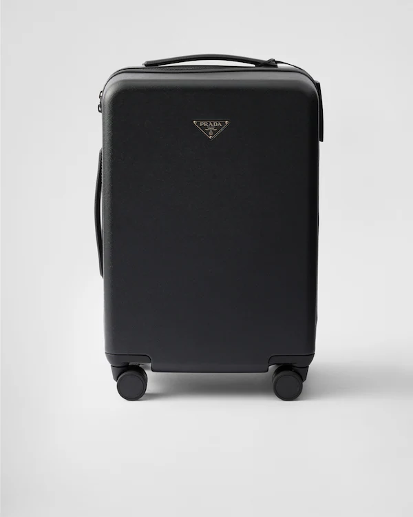 Polycarbonate trolley