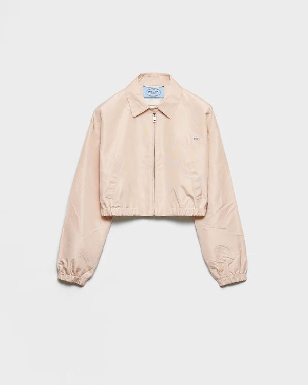 Faille blouson jacket