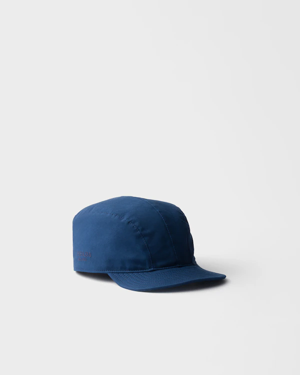 Cotton baseball cap