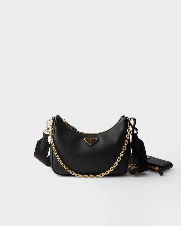 Prada Re-Edition 2005 Saffiano leather bag