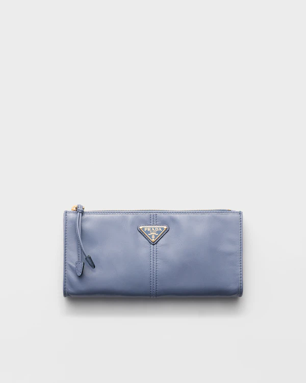 Leather pouch