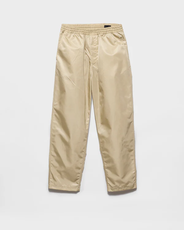 Re-Nylon pants