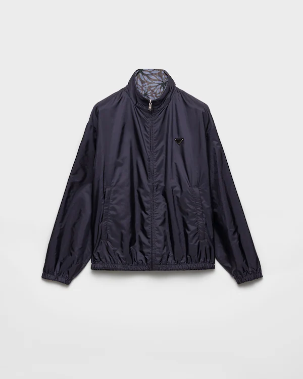 Reversible Re-Nylon jacket