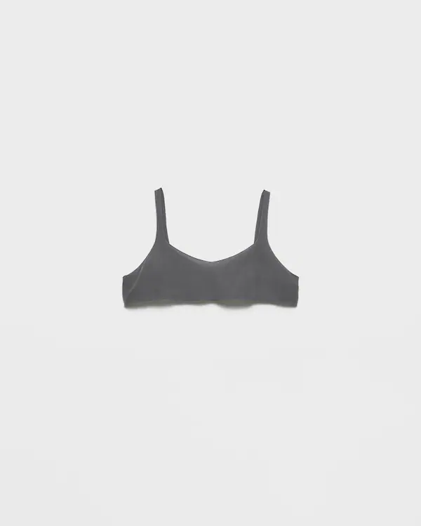 Crepe de chine top
