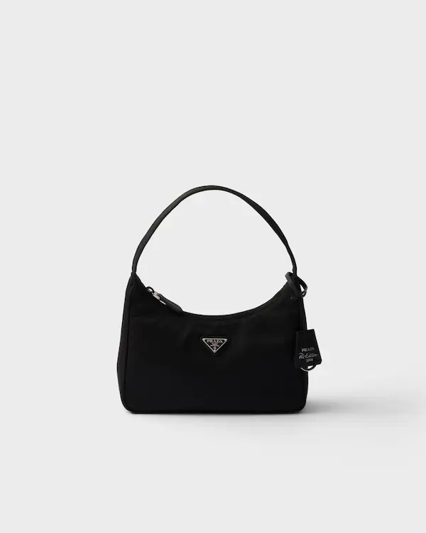 Re-Nylon Prada Re-Edition 2000 mini-bag