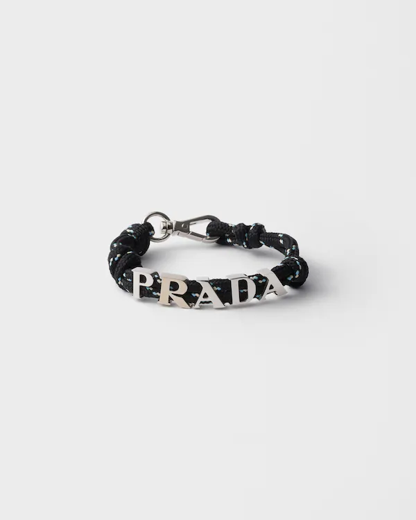 Cord bracelet
