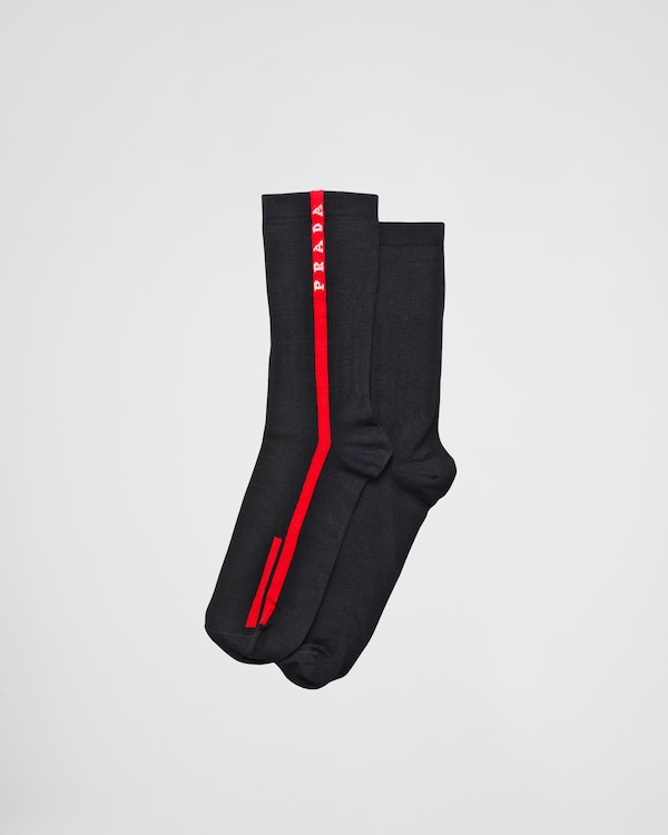 Re-Nylon socks